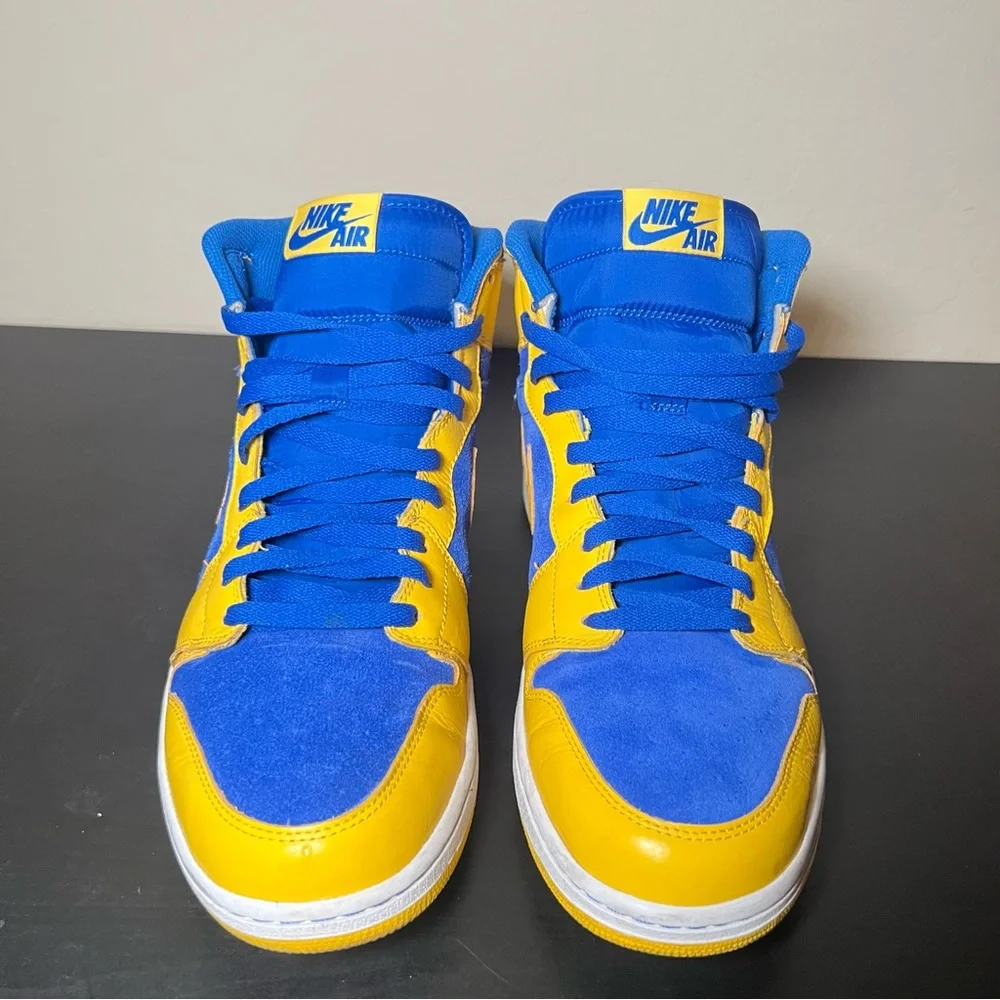 Jordan 1 Retro High OG “Laney” - Picture 3 of 7